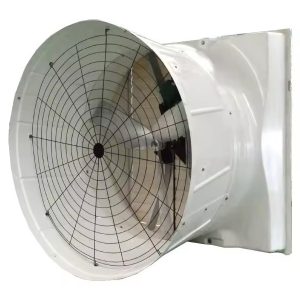industriell glassfiberkonisk avtrekksvifte