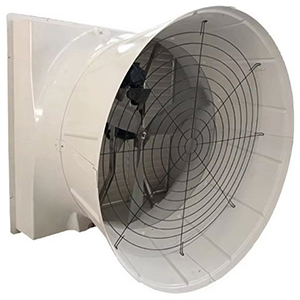 hvordan rengjøre aluminiumsimpelleren til en husdyrventilator
