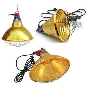infrarøde lamper for smågris